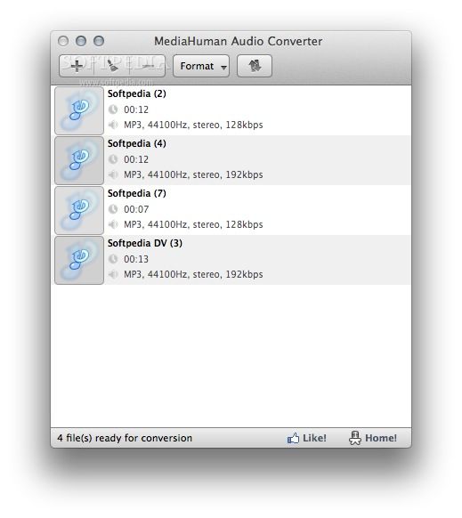 Human Media Audio Converter For Mac
